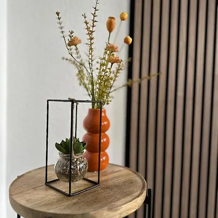 Apartmán Florida Naehe Duesseldorf, Messe, Hbf, City, Wifi, Helios Hospital