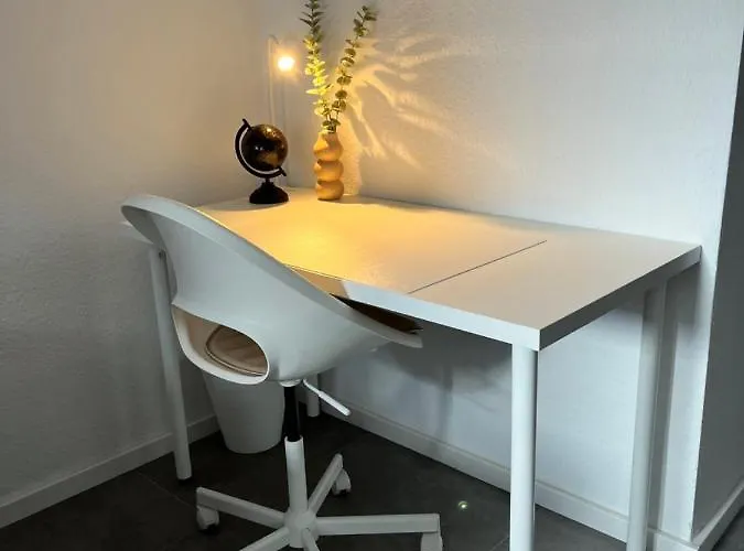 Daire Florida Naehe Duesseldorf, Messe, Hbf, City, Wifi, Helios Hospital