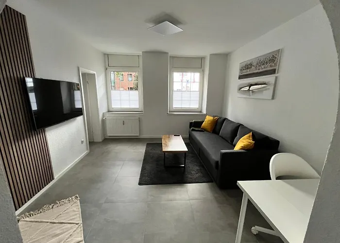 Daire Florida Naehe Duesseldorf, Messe, Hbf, City, Wifi, Helios Hospital